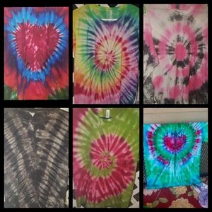 Tie dye